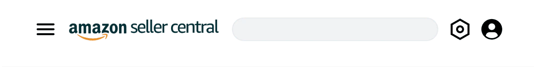 Amazon Seller Central Interface