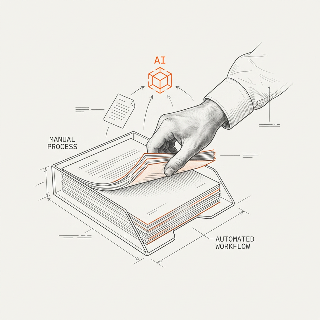 Schema automazioni AI